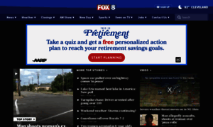 Fox8.com thumbnail