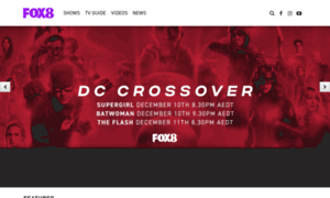 Fox8.tv thumbnail