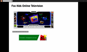 Foxkidstv.blogspot.com thumbnail