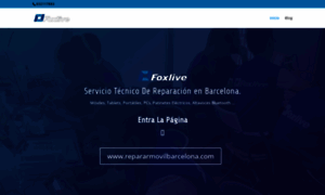 Foxlive.es thumbnail
