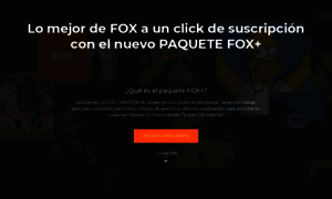 Foxmaspromo.foxplay.com thumbnail