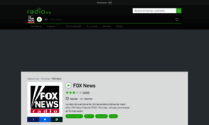 Foxnews.radio.es thumbnail