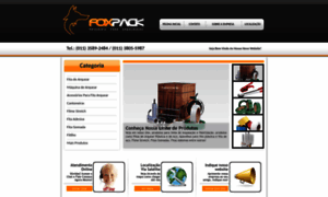Foxpack.com.br thumbnail