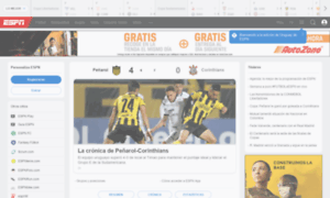 Foxsports.com.uy thumbnail