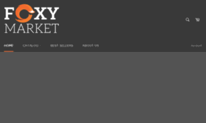 Foxymarket.com thumbnail