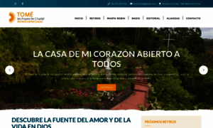 Foyerdecaridad.cl thumbnail