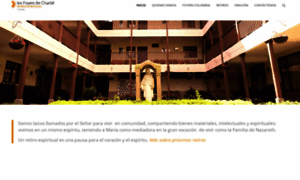 Foyerdecharitecolombia.com thumbnail