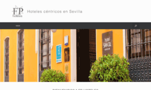 Fp-hoteles.com thumbnail