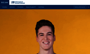 Fp.ucam.edu thumbnail