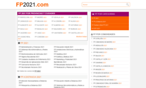 Fp2015.com thumbnail