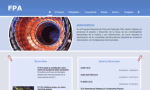Fpa.csic.es thumbnail