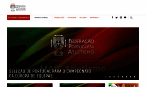 Fpatletismo.pt thumbnail