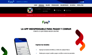 Fpay.pe thumbnail