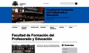 Fpe.uniovi.es thumbnail