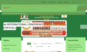 Fpo.edu.ng thumbnail