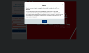 Fppchile.eclass.com thumbnail