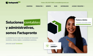 Fpronto.com thumbnail