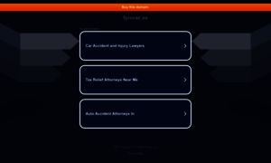 Fprorae.es thumbnail