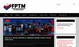 Fptm.org.py thumbnail