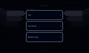 Fpv.com.pe thumbnail