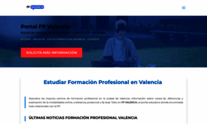 Fpvalencia.es thumbnail