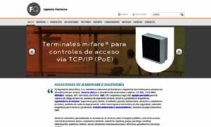 Fqingenieria.com thumbnail