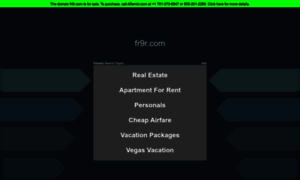 Fr9r.com thumbnail