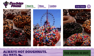 Fracturedprune.com thumbnail