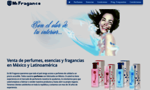 Fragance.com.mx thumbnail