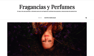 Fraganciasyperfumes.site thumbnail