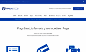 Fragasalud.com thumbnail