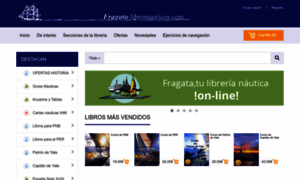 Fragata-librosnauticos.com thumbnail