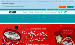 Fraiche.com.mx thumbnail