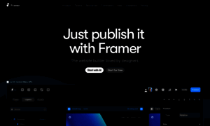 Framer.ai thumbnail
