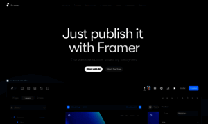 Framer.app thumbnail
