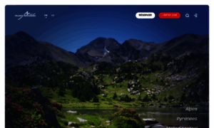 France-montagnes.com thumbnail
