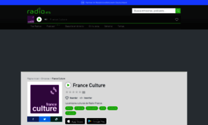 Franceculture.radio.es thumbnail