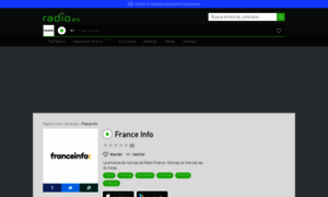 Franceinfo.radio.es thumbnail
