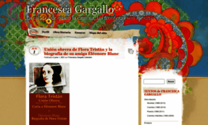 Francescagargallo.wordpress.com thumbnail