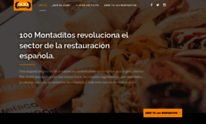Franchise.100montaditos.com thumbnail