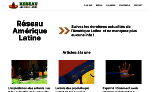 Francia.org.ve thumbnail