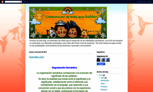 Francisca-categoriassemanticas.blogspot.com thumbnail
