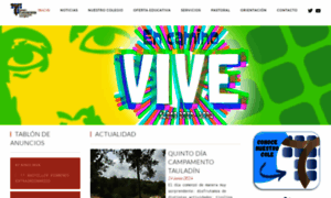 Franciscanoscartagena.es thumbnail