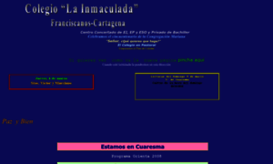 Franciscanoscartagena.net thumbnail