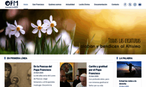 Franciscans.cat thumbnail