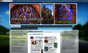 Franciscansgranollers.blogspot.com.es thumbnail