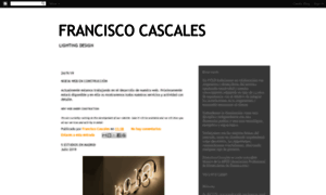 Francisco-cascales.blogspot.com thumbnail