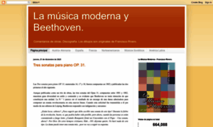 Francisco-lamusicamoderna.blogspot.com.es thumbnail