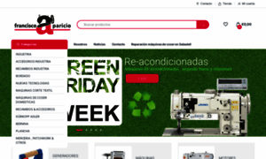 Franciscoaparicio.com thumbnail