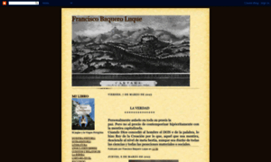 Franciscobaqueroluque.blogspot.com thumbnail